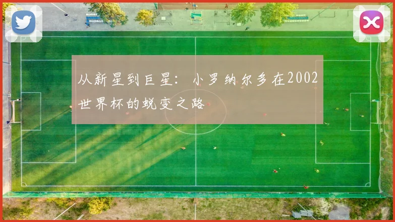 从新星到巨星：小罗纳尔多在2002世界杯的蜕变之路