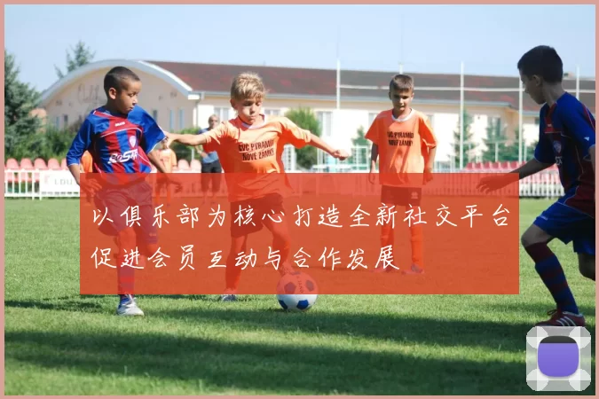 以俱乐部为核心打造全新社交平台促进会员互动与合作发展