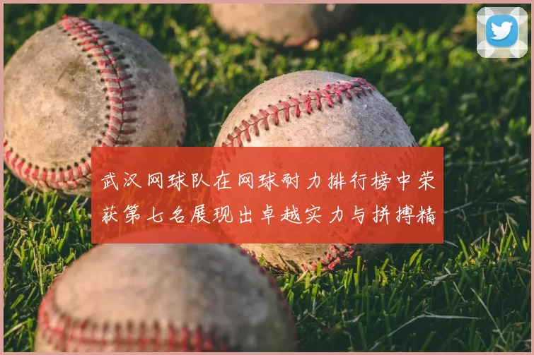 武汉网球队在网球耐力排行榜中荣获第七名展现出卓越实力与拼搏精神