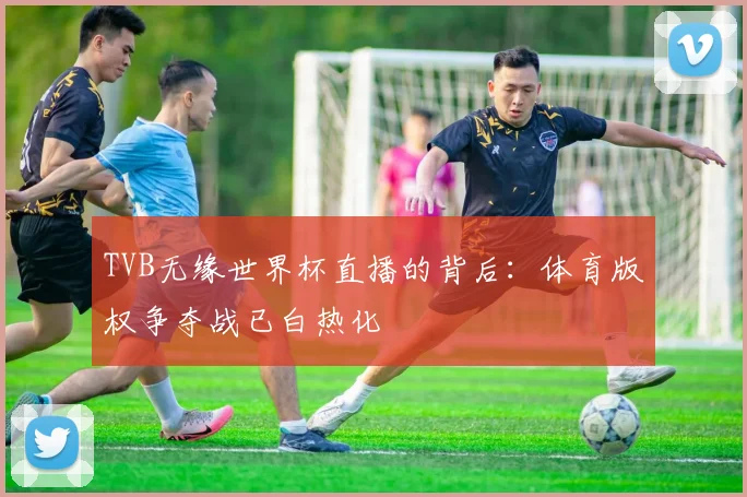 TVB无缘世界杯直播的背后:体育版权争夺战已白热化
