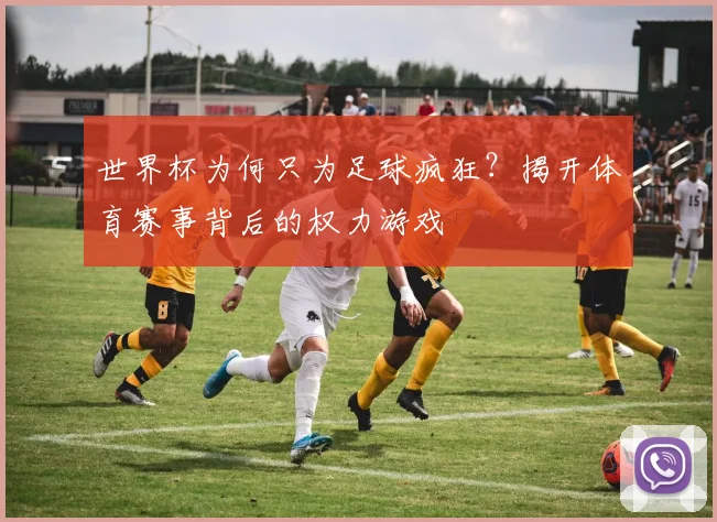 世界杯为何只为足球疯狂？揭开体育赛事背后的权力游戏