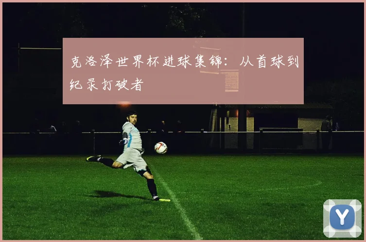 克洛泽世界杯进球集锦：从首球到纪录打破者