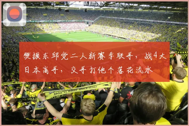 樊振东邱党二人新赛季联手，战4大日本高手，交手打他个落花流水