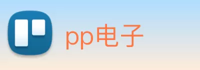 pp电子 logo